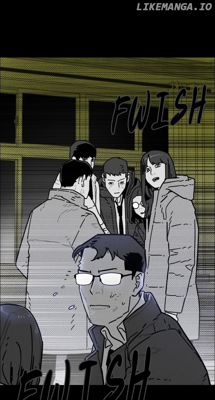 Zombie Funeral Services Chapter 35 - page 72